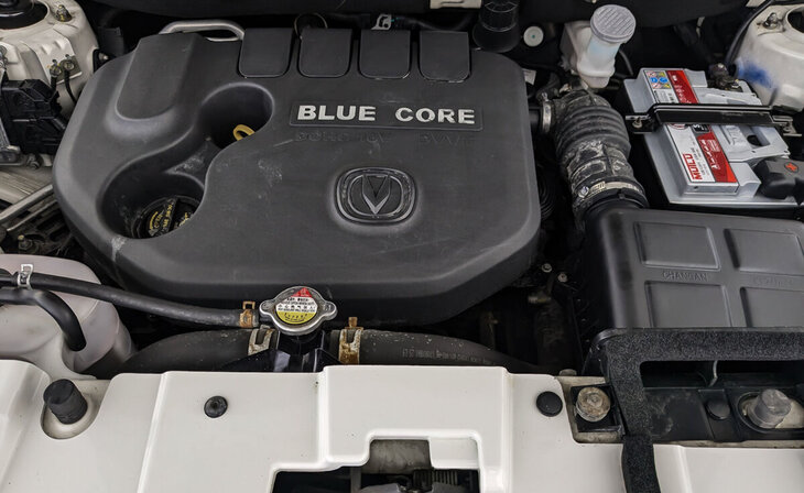 Changan CS35  - Фото 5