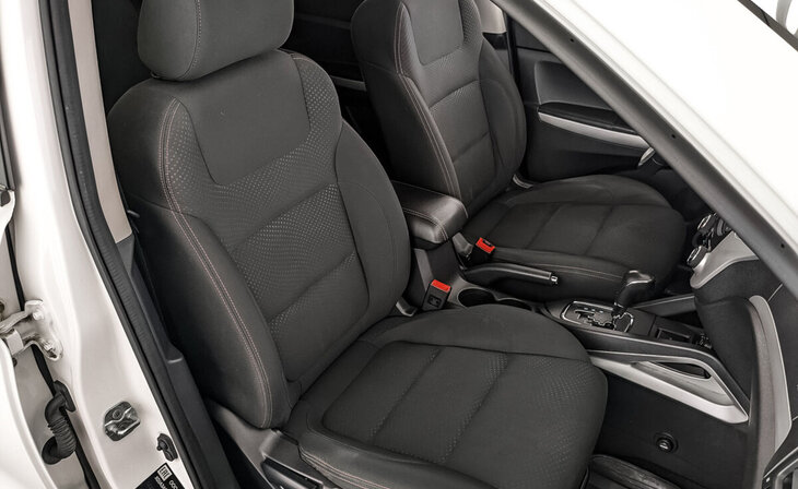 Changan CS35  - Фото 8