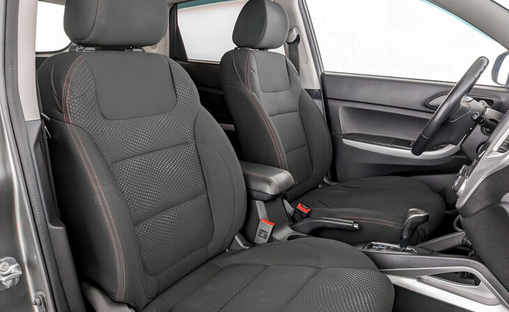 Changan CS35  - Фото 9