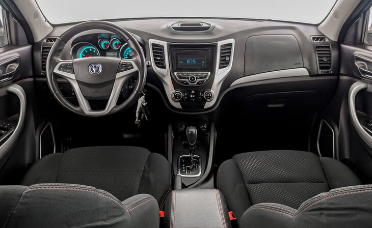 Changan CS35  - Фото 11