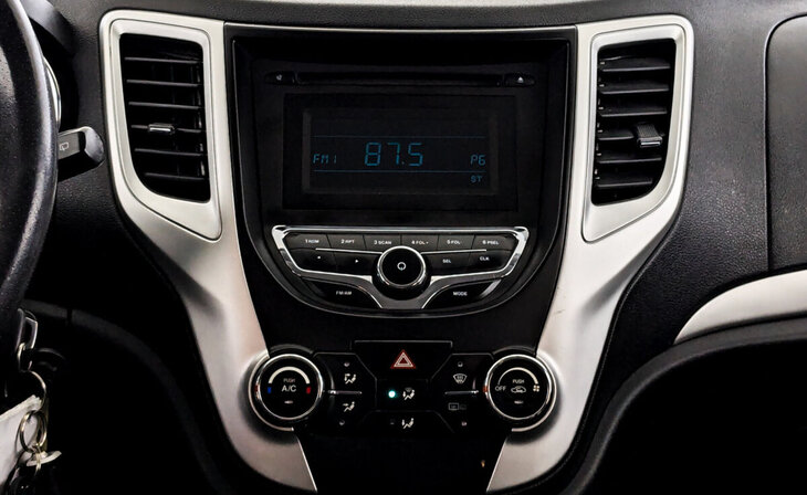 Changan CS35  - Фото 13