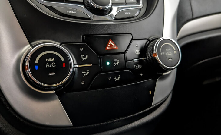 Changan CS35  - Фото 14