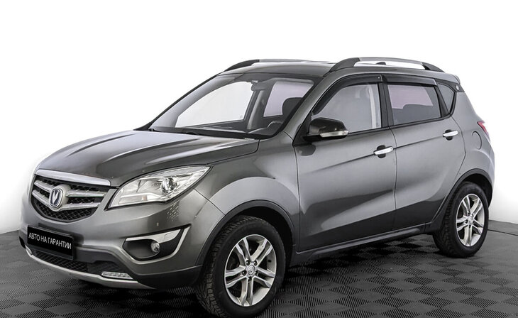 Changan CS35  - Фото 0