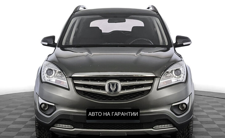 Changan CS35  - Фото 1