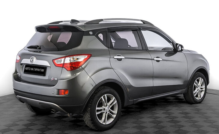Changan CS35  - Фото 2