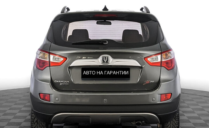 Changan CS35  - Фото 3