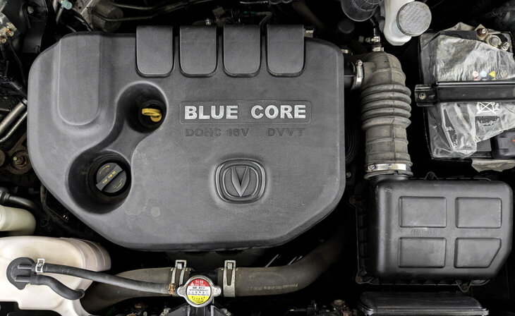 Changan CS35  - Фото 5