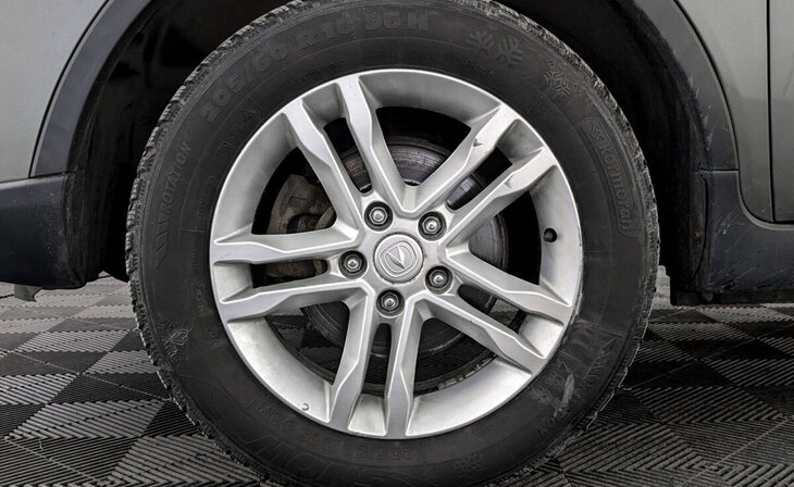 Changan CS35  - Фото 6