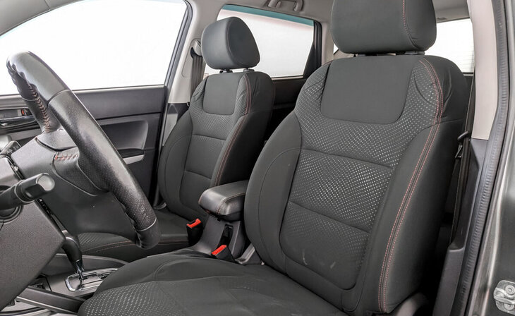 Changan CS35  - Фото 8