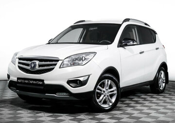 Changan CS35 