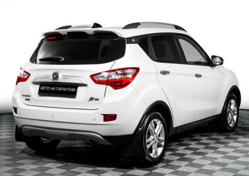 Changan CS35 
