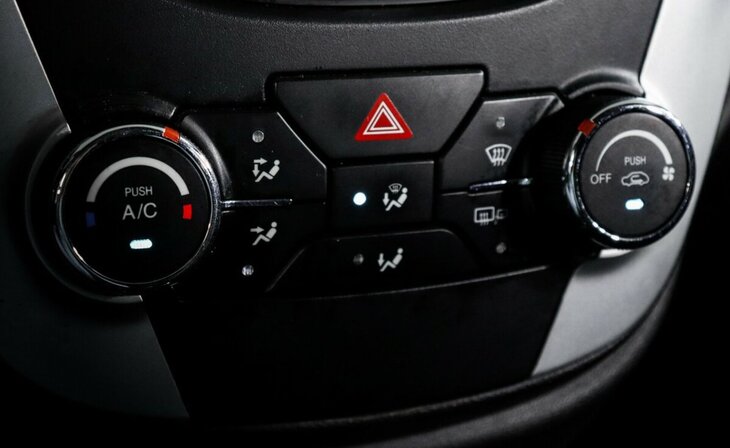 Changan CS35  - Фото 9