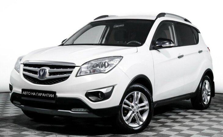 Changan CS35  - Фото 0