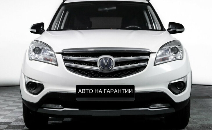 Changan CS35  - Фото 1