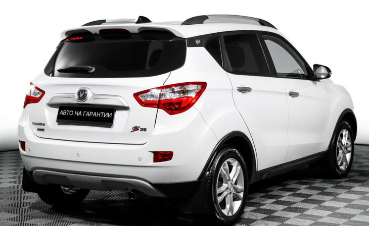 Changan CS35  - Фото 2