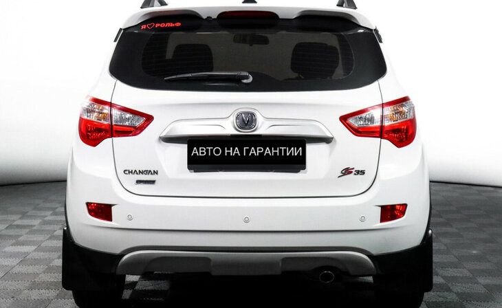Changan CS35  - Фото 3