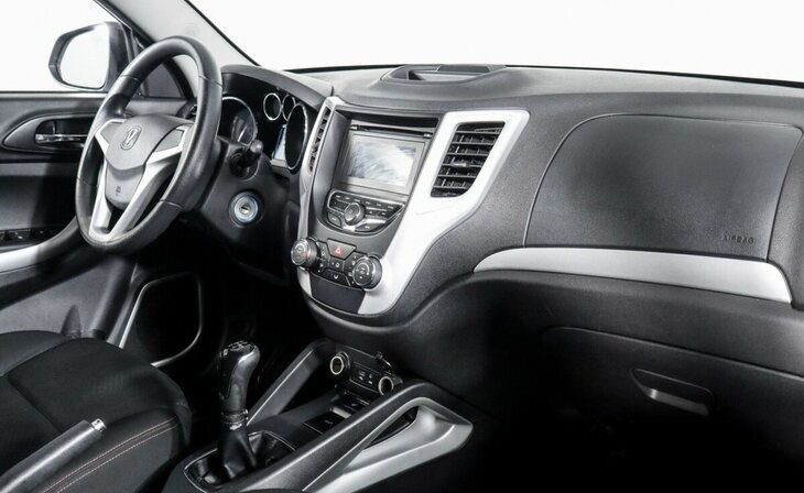 Changan CS35  - Фото 5