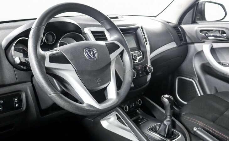 Changan CS35  - Фото 7