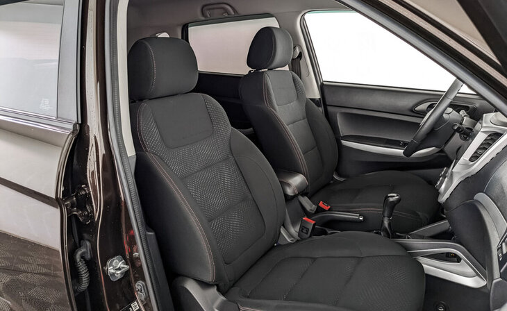 Changan CS35  - Фото 9