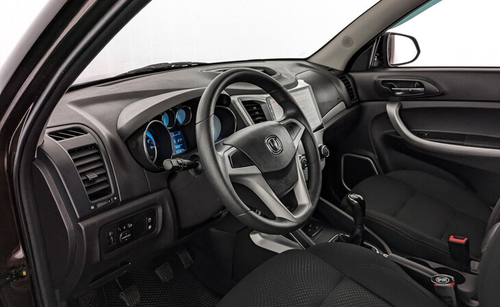 Changan CS35  - Фото 10