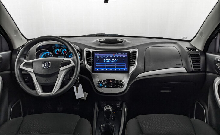 Changan CS35  - Фото 11