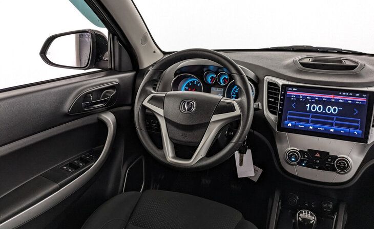 Changan CS35  - Фото 12