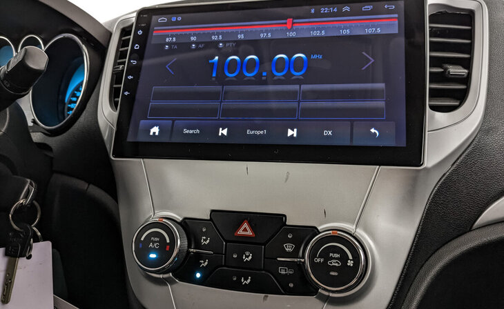 Changan CS35  - Фото 14