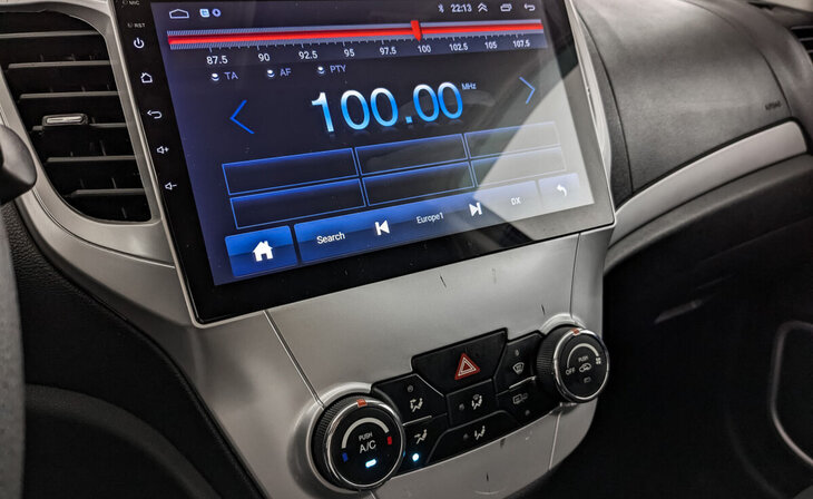 Changan CS35  - Фото 15