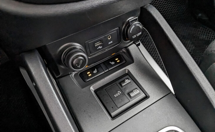 Changan CS35  - Фото 16