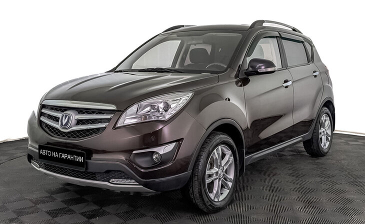 Changan CS35  - Фото 0