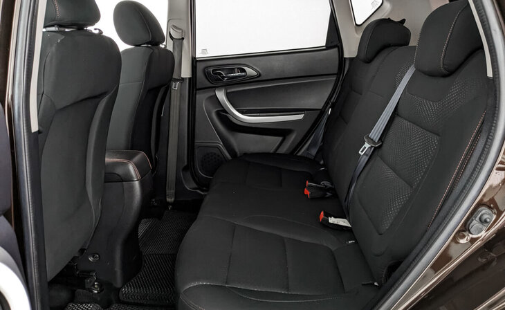 Changan CS35  - Фото 20