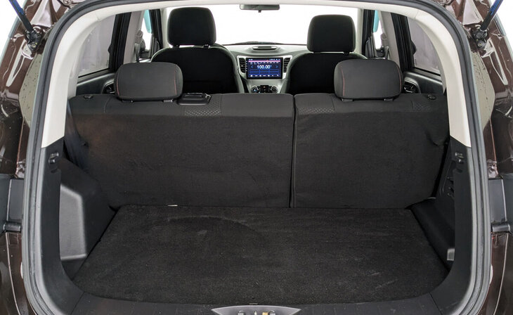 Changan CS35  - Фото 21