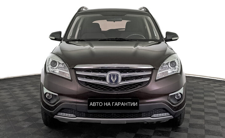 Changan CS35  - Фото 1