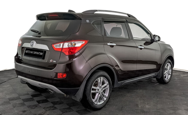 Changan CS35  - Фото 2