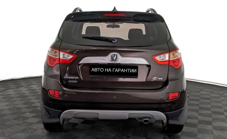 Changan CS35  - Фото 3