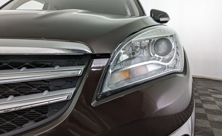 Changan CS35  - Фото 4