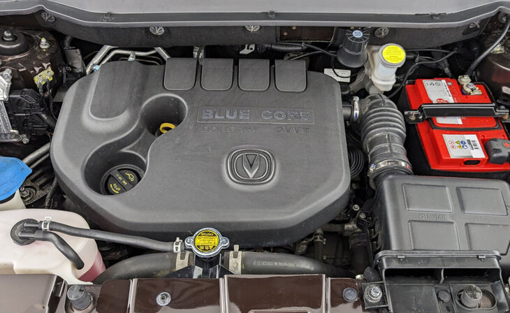 Changan CS35  - Фото 5