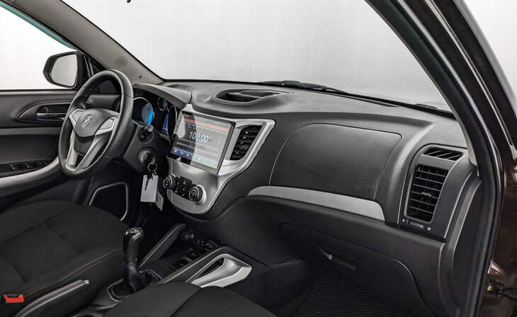 Changan CS35  - Фото 7