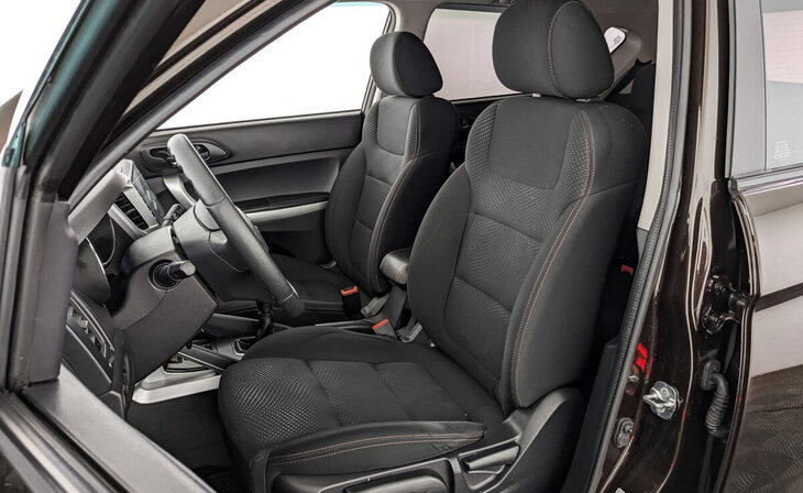 Changan CS35  - Фото 8