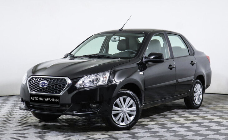 Datsun on-DO - Фото 0