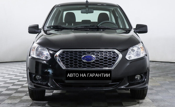 Datsun on-DO - Фото 1