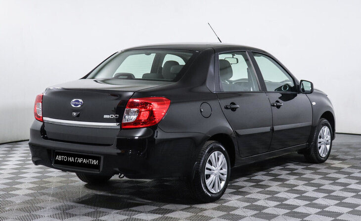 Datsun on-DO - Фото 2