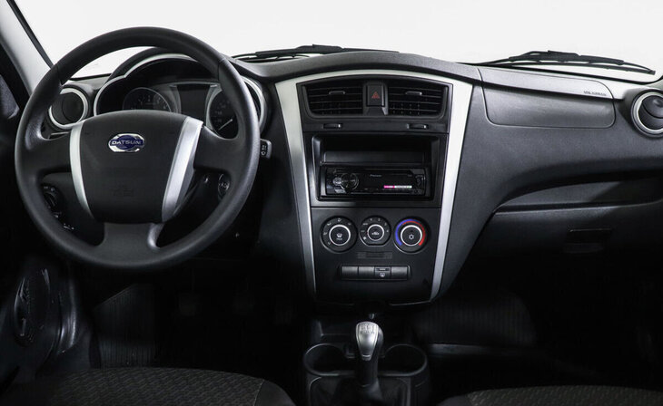 Datsun on-DO - Фото 5