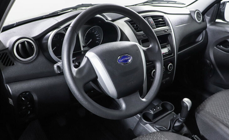 Datsun on-DO - Фото 6