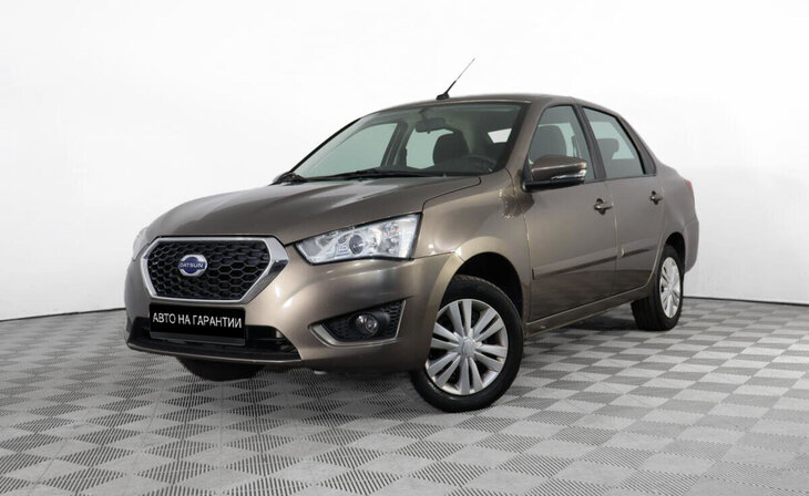 Datsun on-DO - Фото 0