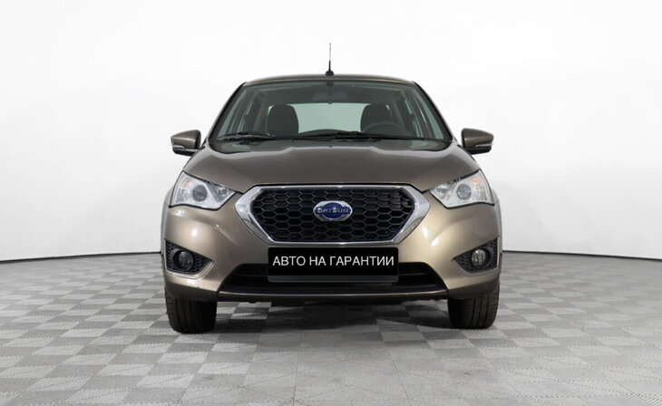 Datsun on-DO - Фото 1