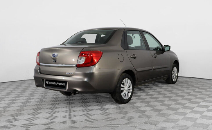 Datsun on-DO - Фото 2