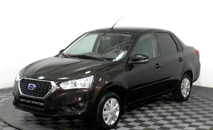 Datsun on-DO - Фото 0