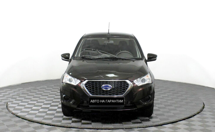 Datsun on-DO - Фото 1