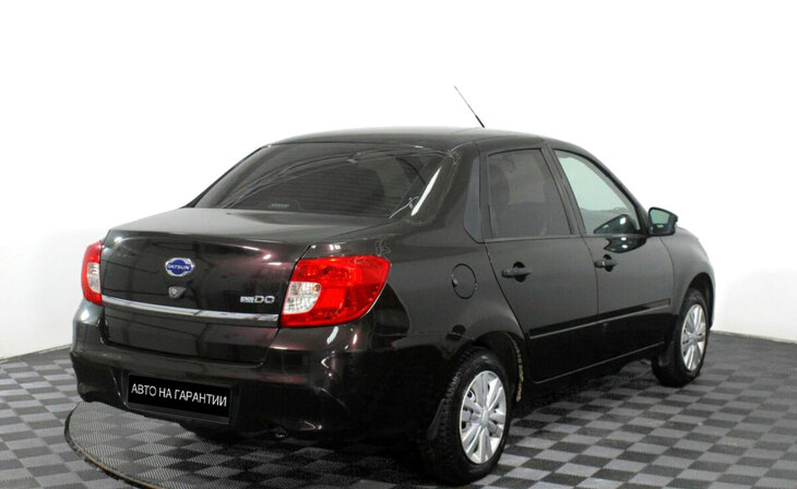 Datsun on-DO - Фото 2